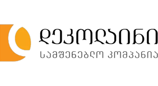 დეკოლაინი, სამშენებლო კომპანია