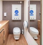 VIP ბიო პორტატული ტუალეტი ერთი კაბინით - Image 2