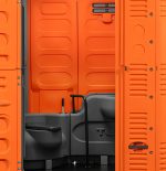 პორტატული ბიო ტუალეტი შშმ პირებისთვის - Image 2